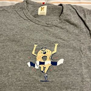 Tracksmith 2022 Doughnut Greyboy T-Shirt
